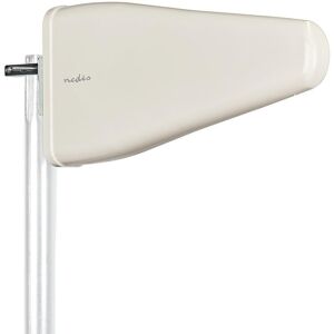 Antena Amplificada 3G/4G/5G/GSM Amplificada con Cable 4 mts - NEDIS Antena Amplificada 3G/4G/5G/GSM Amplificada con Cable 4 mts - NEDIS