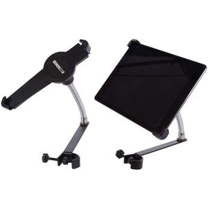 HQPOWER Soporte universal para tableta con soporte para micrófono Soporte para barra - HQ POWER HQPOWER Soporte universal para tableta con soporte para micrófono Soporte para barra - HQ POWER