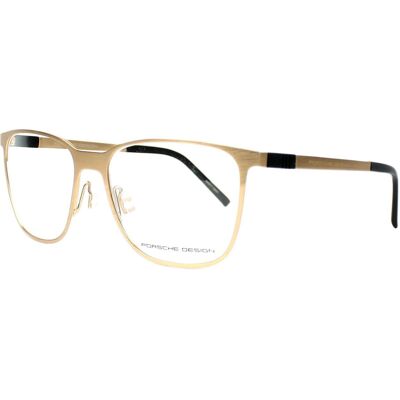 Porsche Design P8275-B Dorado UV400 - Armazón de gafas Porsche Design P8275-B Dorado UV400 - Armazón de gafas