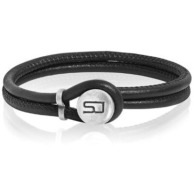 Bracelete BR458-BL-BK21-SIF Jakobs Bracelete BR458-BL-BK21-SIF Jakobs