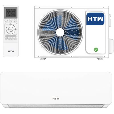 Aire Acondicionado IX75B 12000BTU R32 (Interior/Exterior) - HTW Aire Acondicionado IX75B 12000BTU R32 (Interior/Exterior) - HTW