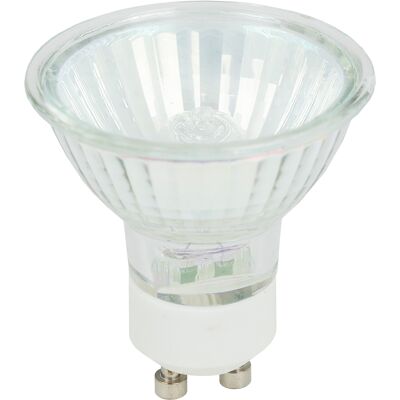 Lámpara Halógena GU10 220V 35W Regulable Lámpara Halógena GU10 220V 35W Regulable