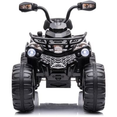 Viking Choice Cuatrimoto eléctrica infantil - Negro - 98x61x72cm - 3-6 km/h Viking Choice Cuatrimoto eléctrica infantil - Negro - 98x61x72cm - 3-6 km/h