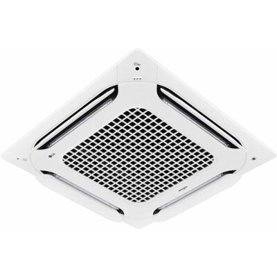 Panel para Aire Acondicionado Cassette PT-QAGW0.ENCXCOM Blanco (Unidad Interior) - LG Panel para Aire Acondicionado Cassette PT-QAGW0.ENCXCOM Blanco (Unidad Interior) - LG