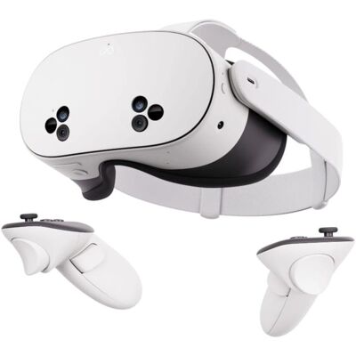 Gafas de Realidad Virtual Meta Quest 3S 128GB (Blancas) - META Gafas de Realidad Virtual Meta Quest 3S 128GB (Blancas) - META
