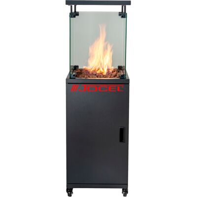 Calentador de Terraza JAT014108 13000W (Negro) - JOCEL Calentador de Terraza JAT014108 13000W (Negro) - JOCEL