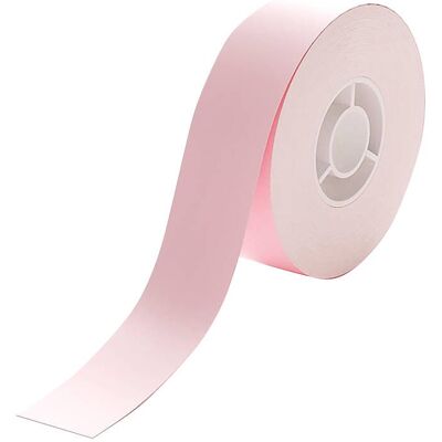 Etiquetas Continuas Rosadas Niimbot H1S - Para Organización Etiquetas Continuas Rosadas Niimbot H1S - Para Organización