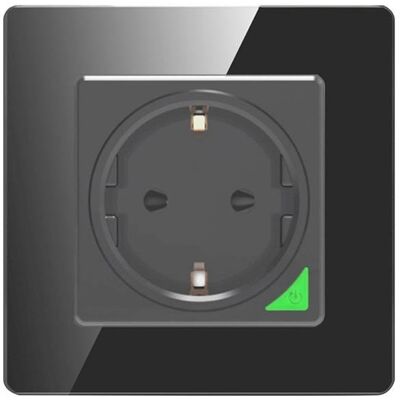 Avatto N-WOT10-EU-B Enchufe WiFi inteligente - Enchufe de pared Avatto N-WOT10-EU-B Enchufe WiFi inteligente - Enchufe de pared