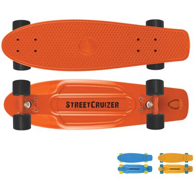 Sport One Skateboard Street Cruizer 6 Variado - Patineta Sport One Skateboard Street Cruizer 6 Variado - Patineta