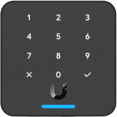 Lector de control de acceso G3 Flex (negro) - UBIQUITI Lector de control de acceso G3 Flex (negro) - UBIQUITI