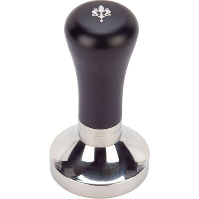 Tamper Eureka Ajustable Negro - Herramienta para espresso Tamper Eureka Ajustable Negro - Herramienta para espresso