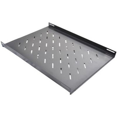 Accesorio de rack Eminent WPN-AFS-41060-B - 1U, 600mm, negro - soporta 45kg Accesorio de rack Eminent WPN-AFS-41060-B - 1U, 600mm, negro - soporta 45kg