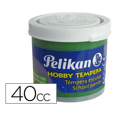 Pelikan School Gouache 40 ml Verde Amarillo -N.155 Pelikan School Gouache 40 ml Verde Amarillo -N.155