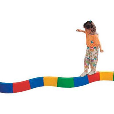 Amaya Camino para Equilibrio Semicircular Curvo Longitud 30cm Caja de 10 Unidades Amaya Camino para Equilibrio Semicircular Curvo Longitud 30cm Caja de 10 Unidades