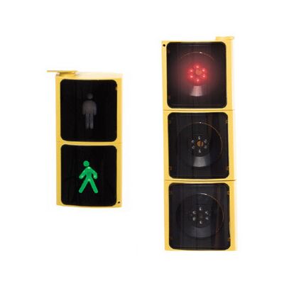 Semáforo Led Amaya con Control Remoto para Vehículos Semáforo Led Amaya con Control Remoto para Vehículos