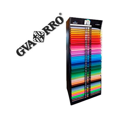 Expositor Guarro Metalico Vacío 42 Baldas para Iris 50X65 cm 185 Grs Medidas 75X57X200 cm Expositor Guarro Metalico Vacío 42 Baldas para Iris 50X65 cm 185 Grs Medidas 75X57X200 cm