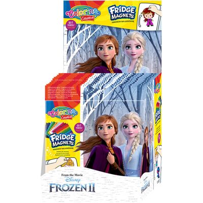 Conjunto 4 clasificación magnética 2. Colorino Frozen II Dis 12 PCS - Colorino Conjunto 4 clasificación magnética 2. Colorino Frozen II Dis 12 PCS - Colorino
