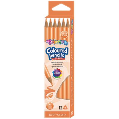 Pack 12 lápiz Colorino Sand - Colorino Pack 12 lápiz Colorino Sand - Colorino