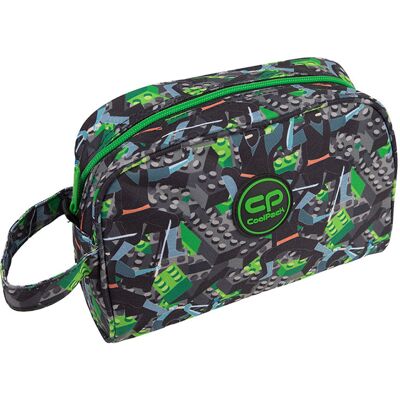 Estuche Focus Kids From The Block - COOLPACK Estuche Focus Kids From The Block - COOLPACK