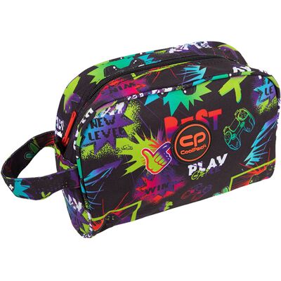Estuche Focus Neon Game - COOLPACK Estuche Focus Neon Game - COOLPACK