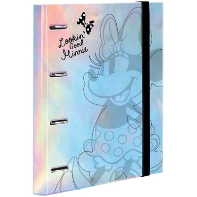 Carpeblock A4 Disney100 Minnie - COOLPACK Carpeblock A4 Disney100 Minnie - COOLPACK