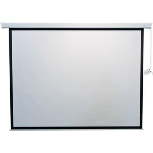 Pantalla Eléctrica 120" 4:3 - FONESTAR Pantalla Eléctrica 120" 4:3 - FONESTAR