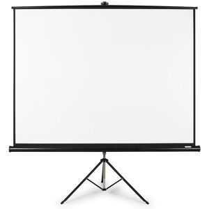 Pantalla 100" (2 x 1.50 mts) PPTR-43100-FA c/ Trípode - FONESTAR Pantalla 100" (2 x 1.50 mts) PPTR-43100-FA c/ Trípode - FONESTAR