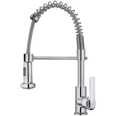 Grifo Mezclador Alto Giratorio y Flexible - TEKA Grifo Mezclador Alto Giratorio y Flexible - TEKA