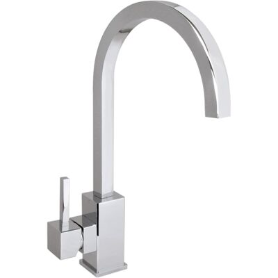 Grifo Mezclador BOX QS 2003 CR 389/275 mm (Cromo) - RODI Grifo Mezclador BOX QS 2003 CR 389/275 mm (Cromo) - RODI