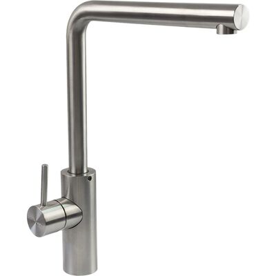Línea Grifo Mezclador MN 805 NS 313/288,5 mm (Inoxidable) - RODI Línea Grifo Mezclador MN 805 NS 313/288,5 mm (Inoxidable) - RODI