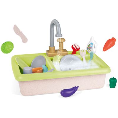 Juego de Fregadero Bioplastico Giros - GIROS Juego de Fregadero Bioplastico Giros - GIROS