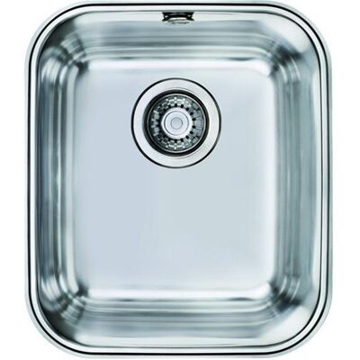 Fregadero de acero inoxidable BE34.40.20PLUS - TEKA Fregadero de acero inoxidable BE34.40.20PLUS - TEKA