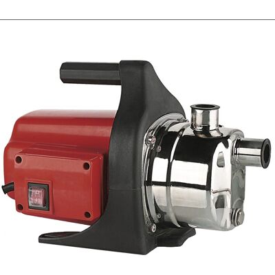 Bomba Agua Limpia 800W 3200L/h 0.75Bar - WORGRIP Bomba Agua Limpia 800W 3200L/h 0.75Bar - WORGRIP