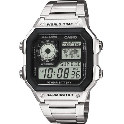 Reloj CASIO AE-1200WHD-1AVEF Reloj CASIO AE-1200WHD-1AVEF