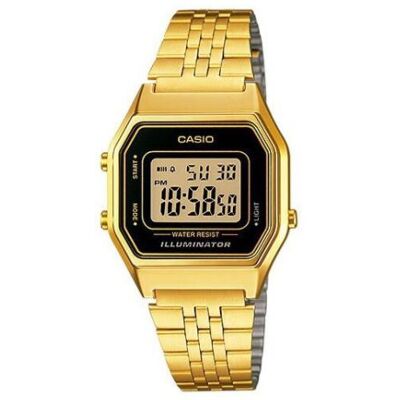 Reloj CASIO LA-680WG-1D Reloj CASIO LA-680WG-1D
