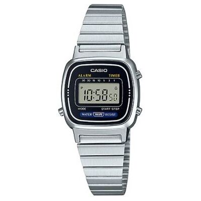 Reloj CASIO LA-670WA-1 Reloj CASIO LA-670WA-1