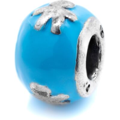Cuentas de dama Viceroy Plata Azul - Cuentas de dama Cuentas de dama Viceroy Plata Azul - Cuentas de dama
