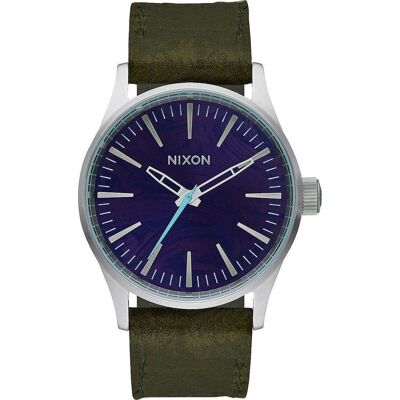 Reloj analógico A377-2302-00 38 mm (gris) -nixon Reloj analógico A377-2302-00 38 mm (gris) -nixon