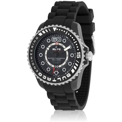 Reloj analógico BLPB45A -CB1 45 mm (negro) - Bultaco Reloj analógico BLPB45A -CB1 45 mm (negro) - Bultaco