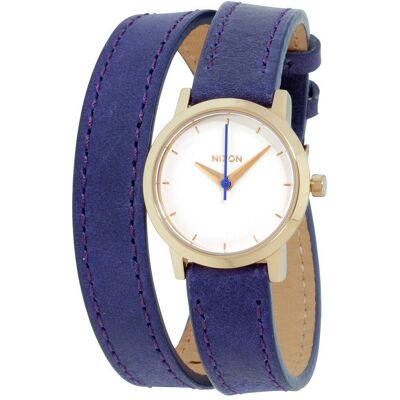 Reloj analógico A403-1675-00 26 mm (rosa) -nixon Reloj analógico A403-1675-00 26 mm (rosa) -nixon