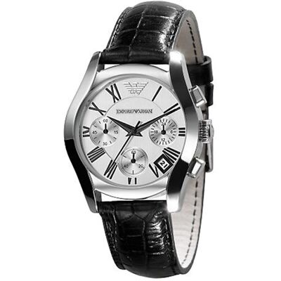 Giorgio Armani AR0670 36 mm Reloj analógico (plata) - Armani Giorgio Armani AR0670 36 mm Reloj analógico (plata) - Armani
