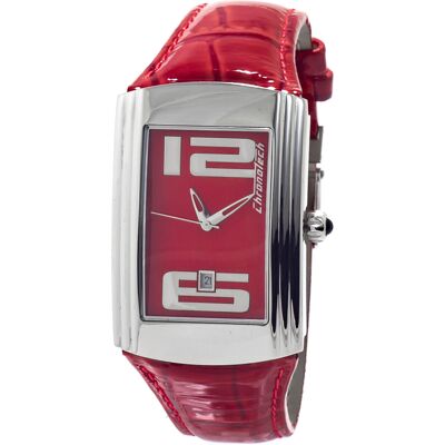 CHRONOTECH Reloj analógico CT7017B -05 29 mm (plata) - cronotech CHRONOTECH Reloj analógico CT7017B -05 29 mm (plata) - cronotech