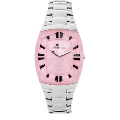 CT7065L -07M Reloj analógico de 30 mm (plata) - Chronotech CT7065L -07M Reloj analógico de 30 mm (plata) - Chronotech