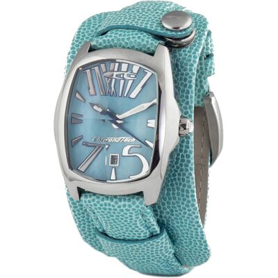 CHRONOTECH Reloj analógico CT2039L -24 33 mm (plata) - cronotech CHRONOTECH Reloj analógico CT2039L -24 33 mm (plata) - cronotech
