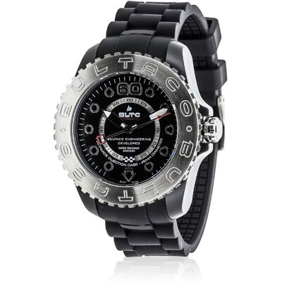 Reloj analógico BLPB45A -CB2 45 mm (negro) - Bultaco Reloj analógico BLPB45A -CB2 45 mm (negro) - Bultaco