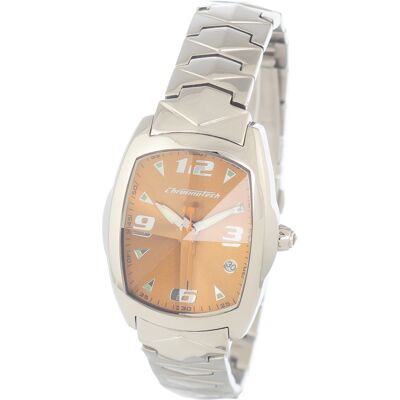 CHRONOTECH CT7504L -06M 33 mm Reloj analógico (plata) - cronotech CHRONOTECH CT7504L -06M 33 mm Reloj analógico (plata) - cronotech