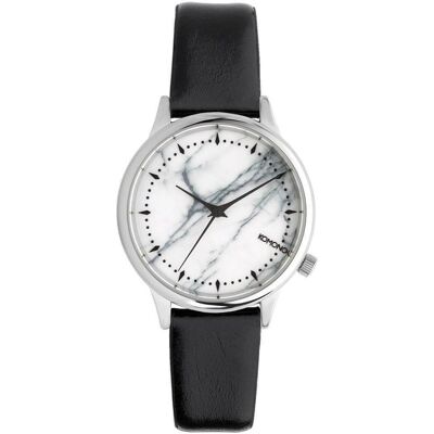 KOM -W2474 36 mm Reloj analógico (plata) - Komono KOM -W2474 36 mm Reloj analógico (plata) - Komono