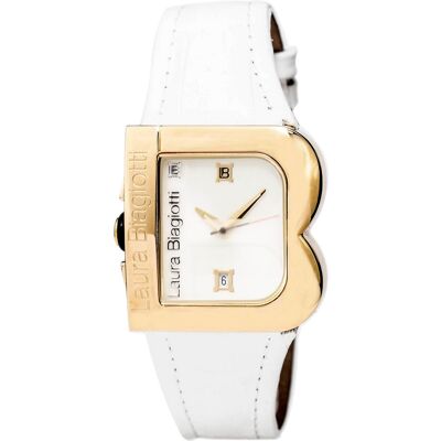 Reloj analógico LB0001L -08 33 mm (oro) - Laura Biagiotti Reloj analógico LB0001L -08 33 mm (oro) - Laura Biagiotti