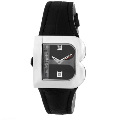 LB0001L -01 Reloj analógico de 33 mm (plata) - Laura Biagiotti LB0001L -01 Reloj analógico de 33 mm (plata) - Laura Biagiotti