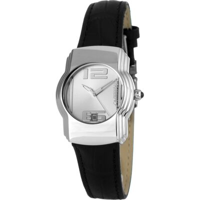 CHRONOTECH Reloj analógico CT7279B -03 33 mm (plata) - cronotech CHRONOTECH Reloj analógico CT7279B -03 33 mm (plata) - cronotech